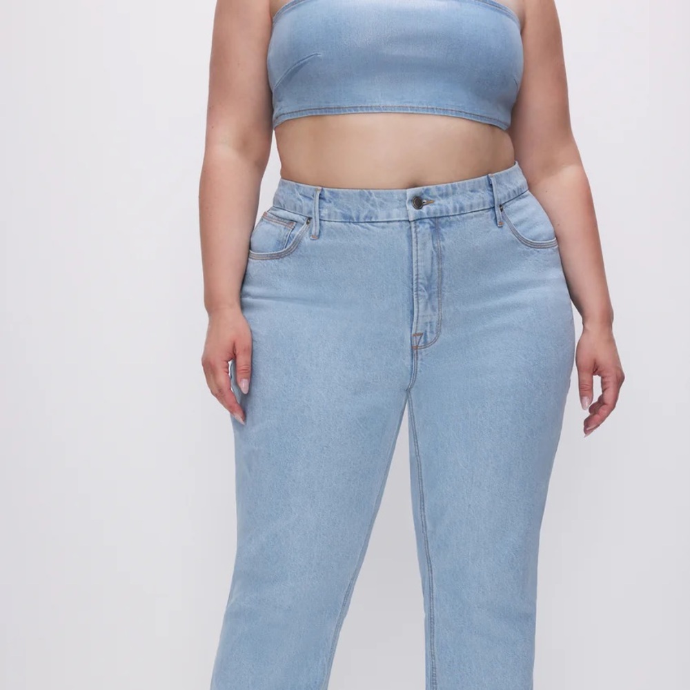 Good American Denim Bandeau 3XL